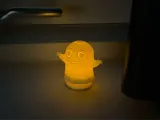 Halloween ghost LED light / lamp / candle-0