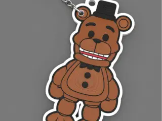 LLAVERO "FREDDY"