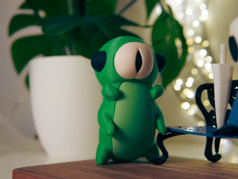 De Grub Hollow Knight Multicolor Split