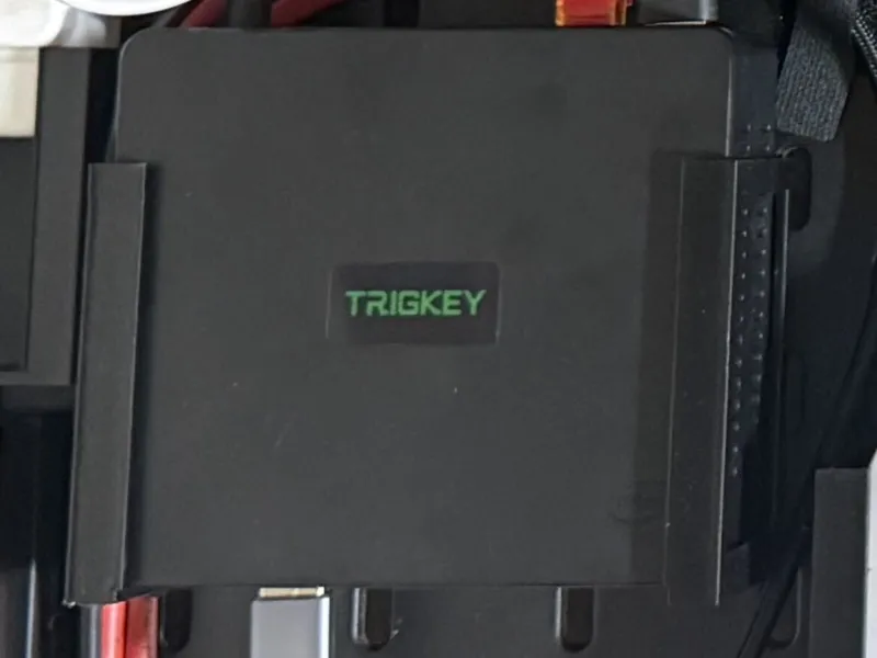 SKÅDIS pocket for TRIGKEY G4 (N100) mini PC