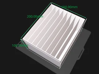 Classroom Scale Box