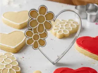 Cortador de galletas V64