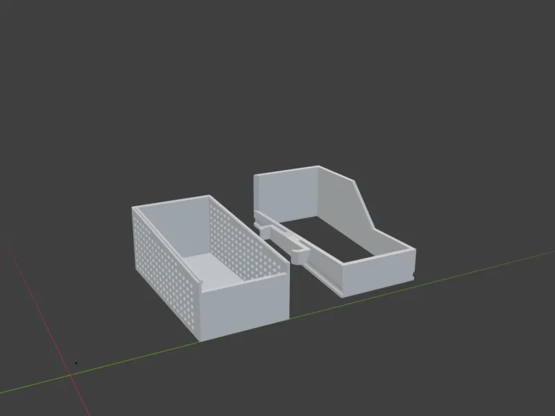 POOP BIN ENDER 3 v4