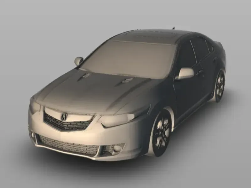 Acura TSX 2010