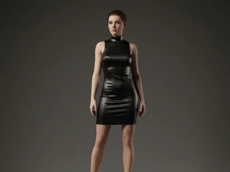 Kleines Schwarzes Kleid 2