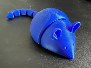 articulated mouse