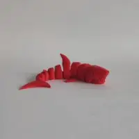 Articulated Shark-2