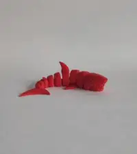 Articulated Shark-2