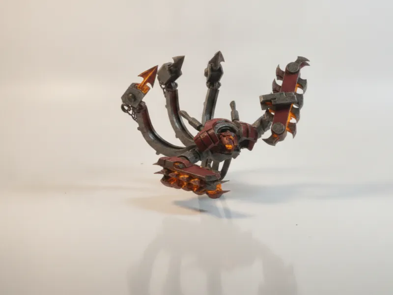 Battlecast Alpha Skarner - League of Legends