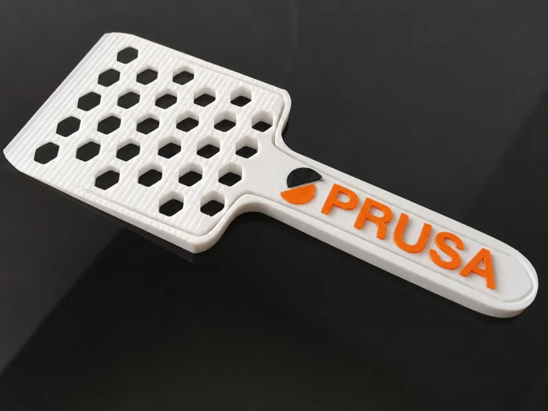Print Bed Scraper - Prusa