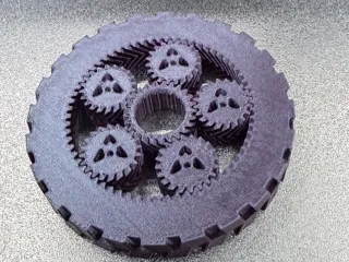 Creality Radial T/A Planetary Fidget