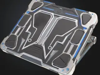 Star Wars themed Laptop Riser