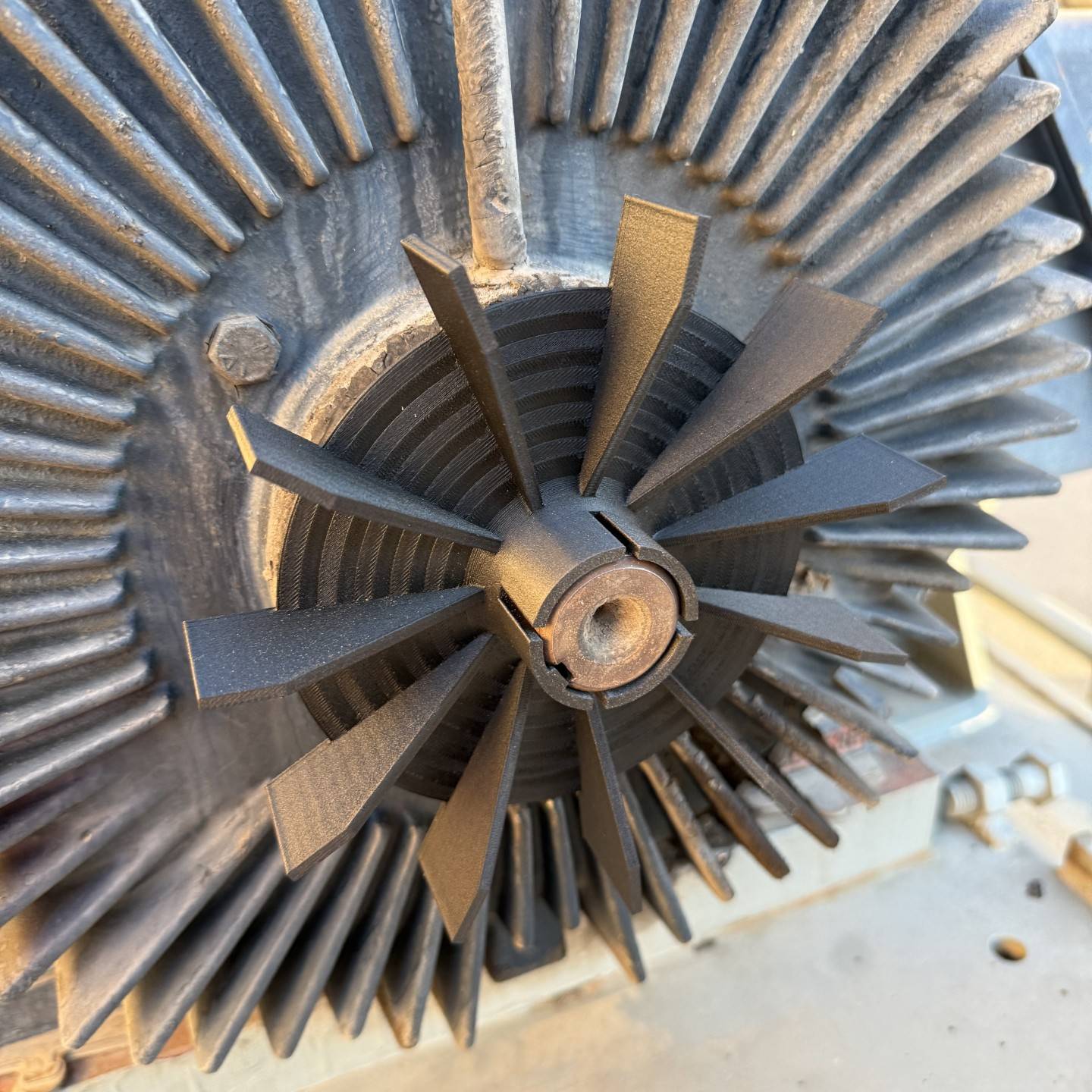 Motor Fan