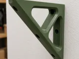 Heavy Duty Shelf Bracket 20x20-0