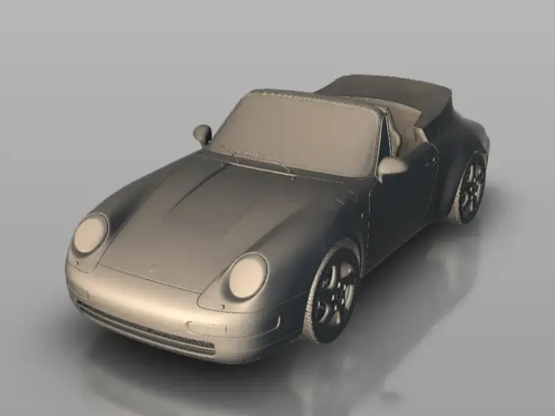 Porsche 993 1994