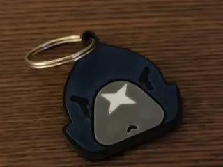 Crow | Brawl Stars Keychain Series