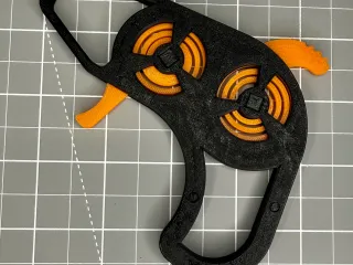 Fidget Gun