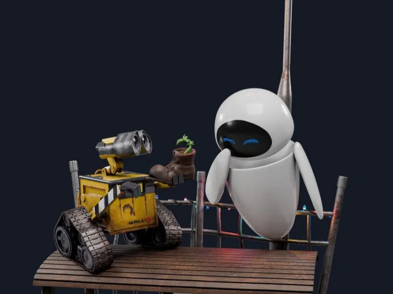 WALL·E (Валл-И, валли)