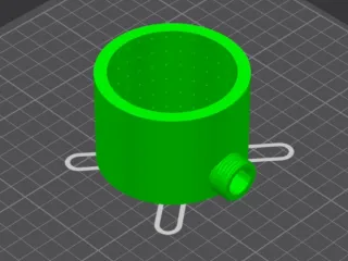 Shower nozzle