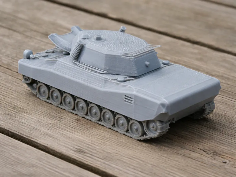 CCV-L lichte tank