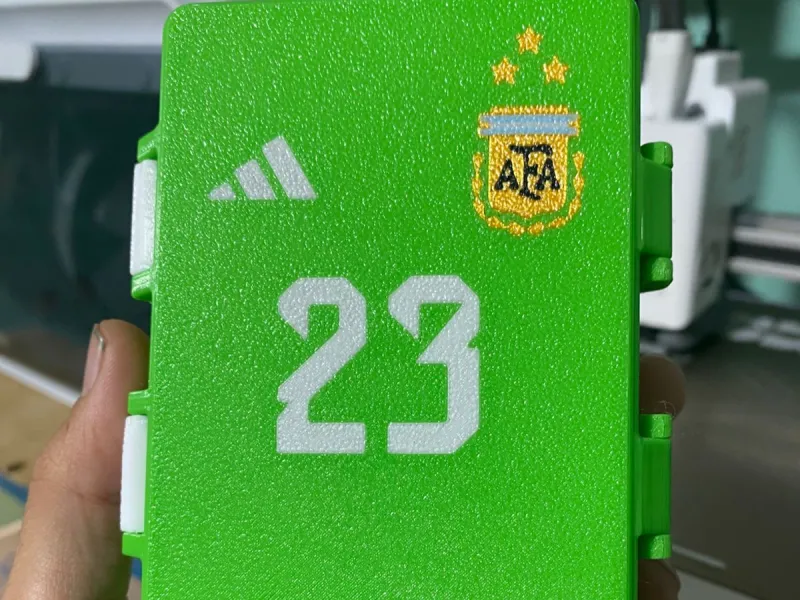 Caja dibu