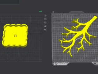 Jewelry Tree Organizer