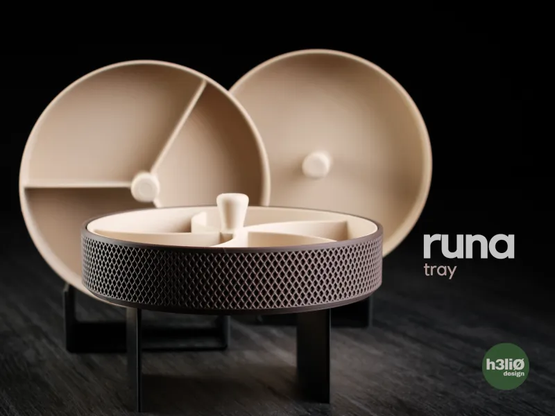 runa • tray