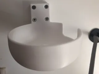 Ubiquiti UDM (Dream Machine) & UDR (Dream Router) Wall Mount