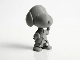 Karate Snoopy – Martial Arts Beagle
