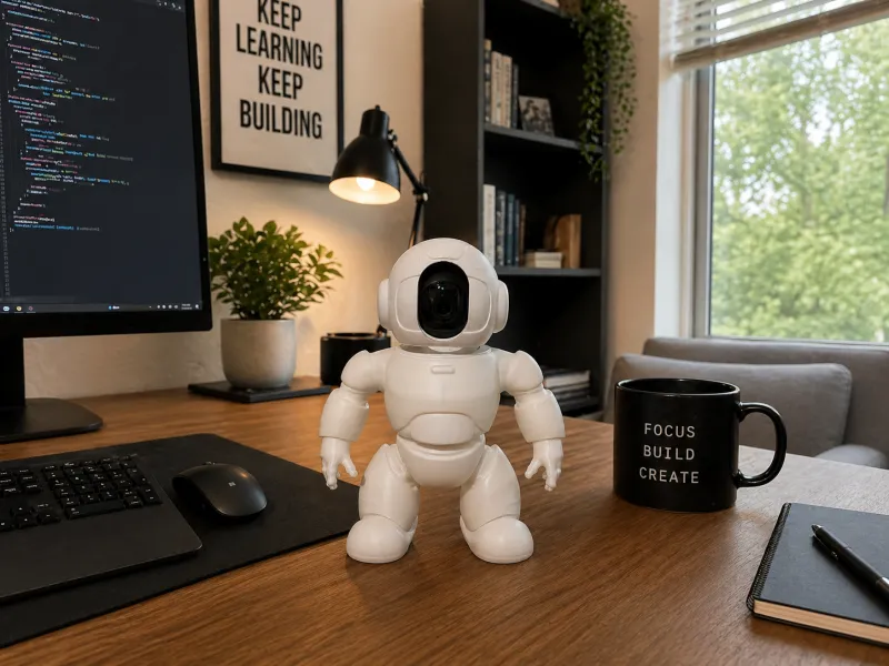 Xiaomi C201 smart camera GuardianBot