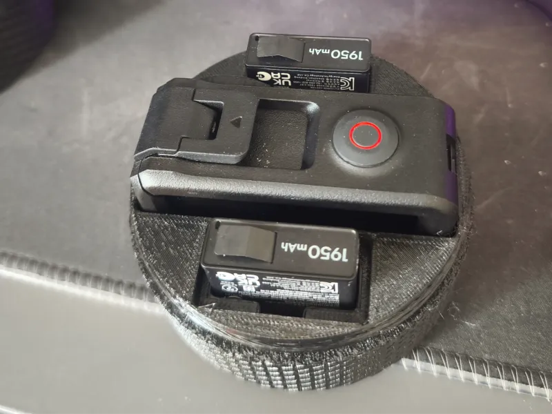 Box DJI Osmo Action 5 Pro
