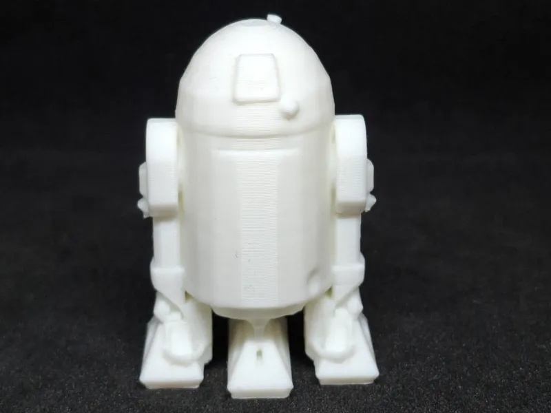 R2-D2 Star Wars Miniatuur Hoge Details