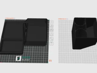 Desk Organizer