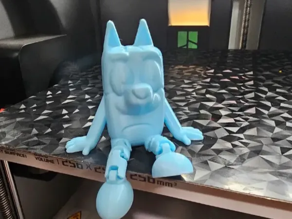 bluey