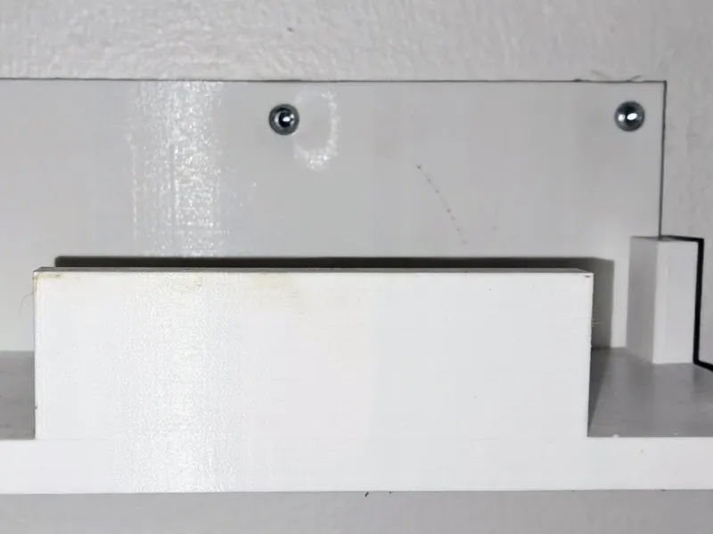 Single charger holder
