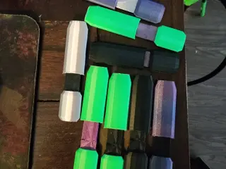 Kao's Tanto Scraper