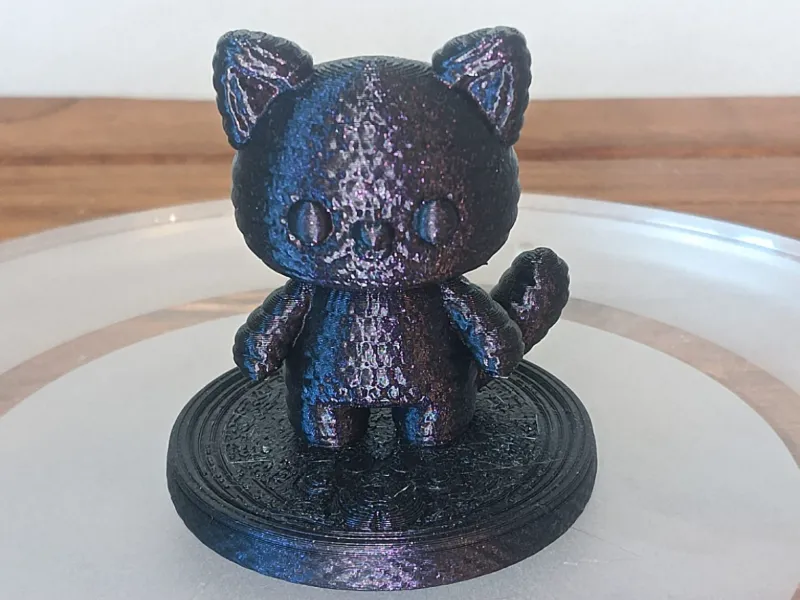 针织小猫