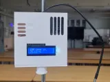 Arduino Nano thermometer case (water proof probe)-0