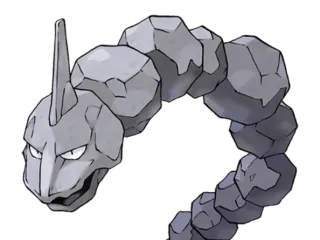 Onyx Pokemon
