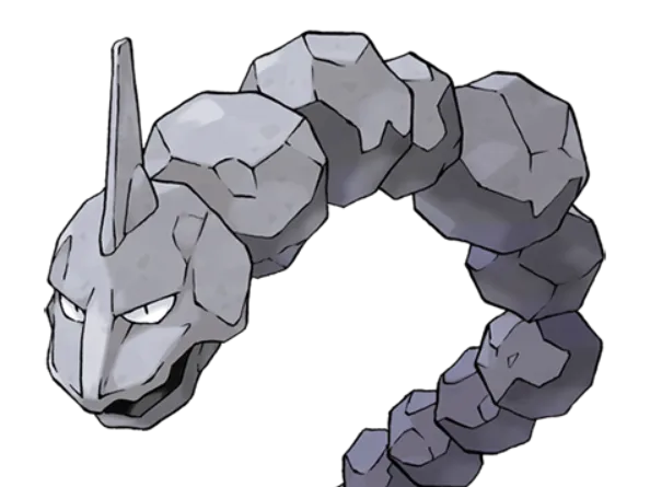 Onyx Pokemon