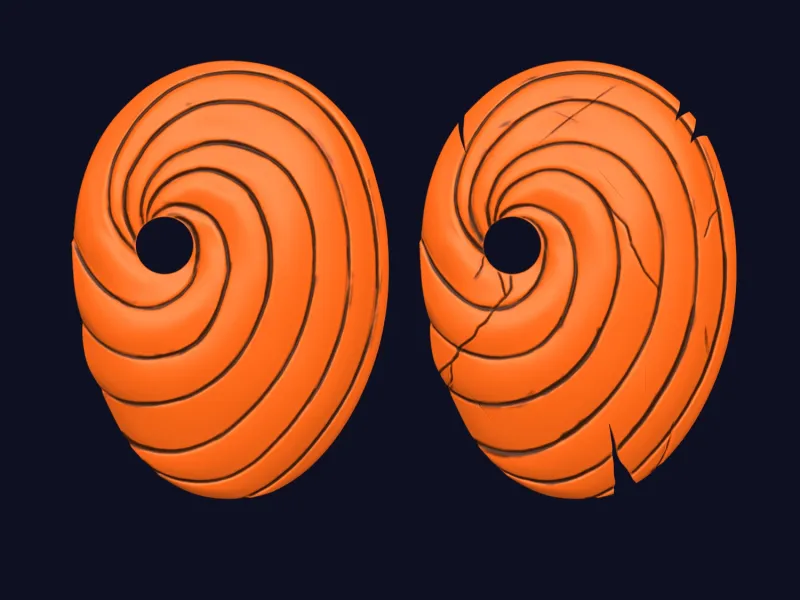 Uchiha Obito mask