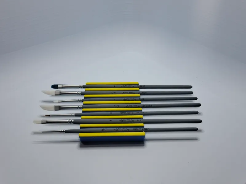 pincel holder