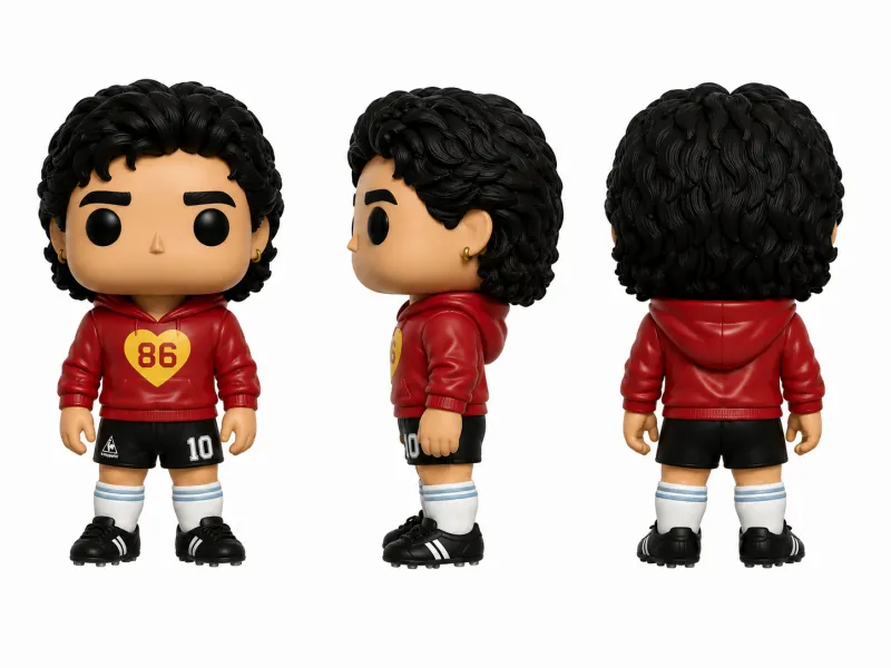 Chepulin-Maradona