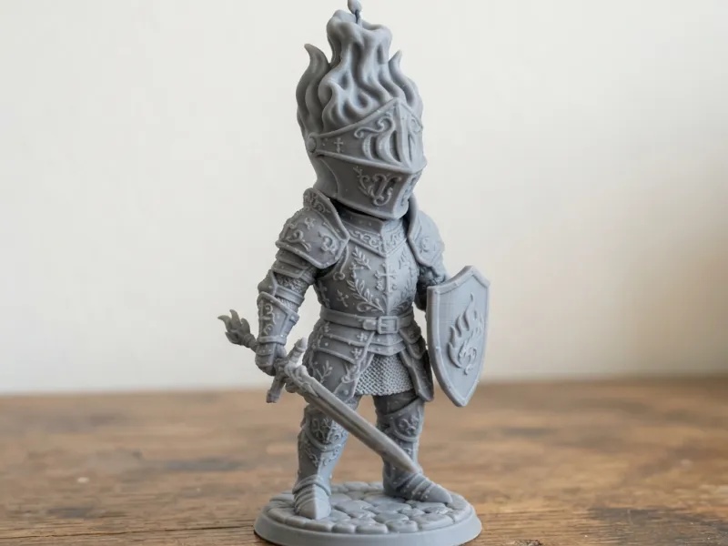 Candle Knight