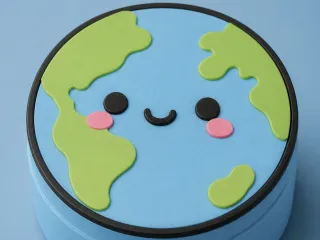 Earth Clicker