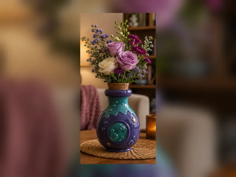 Wazon Limestone Garden Sculptural Vase