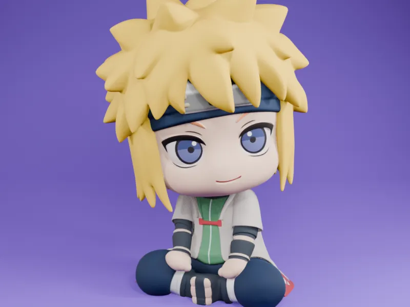 Minato - Naruto