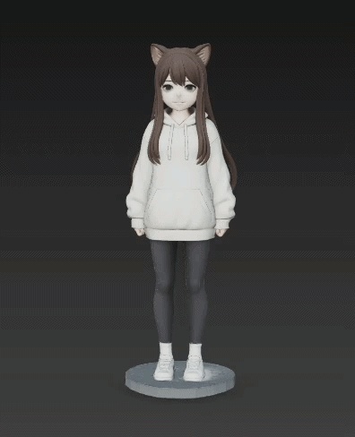Cat Girl