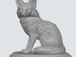 Artic Fox