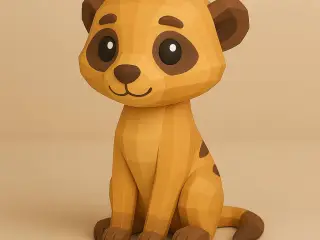 Mini Meerkat